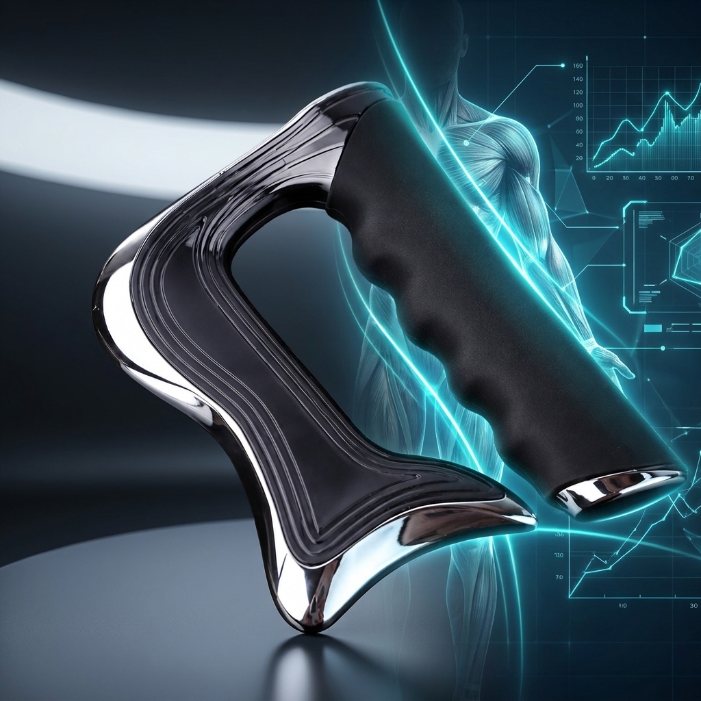 Hyperblade PRO AI — nástroj, který roste s vašimi znalostmi IASTM